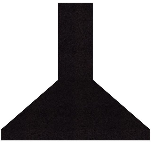 Vent-A-Hood® Euroline 36" Black Carbide Wall Mounted Range Hood 0