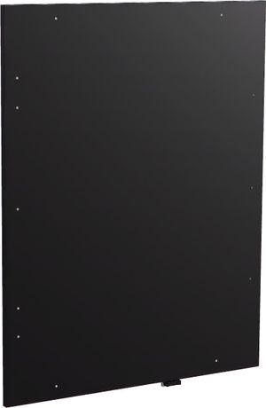 Zephyr Presrv Black Door Panel