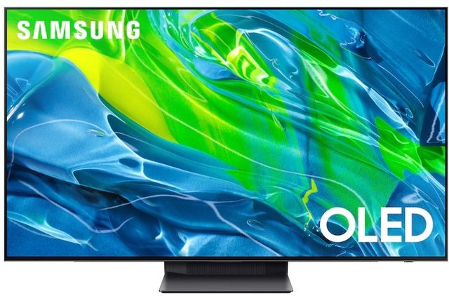 Samsung S95B Series 65" 4K Ultra HD OLED Smart TV 9