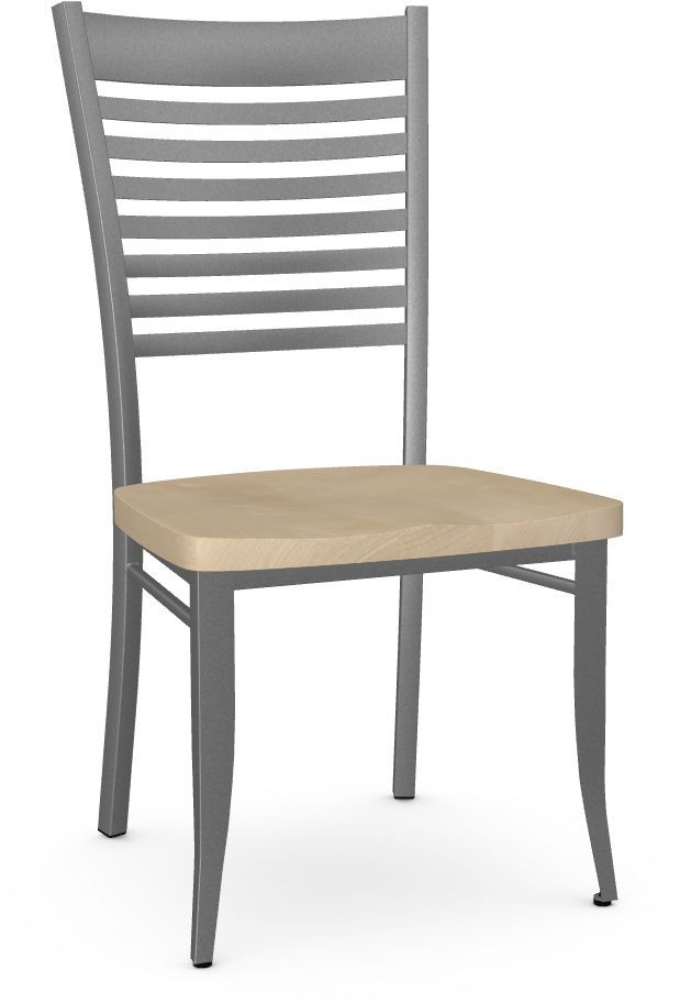 Amisco® Edwin Dining Side Chair 1