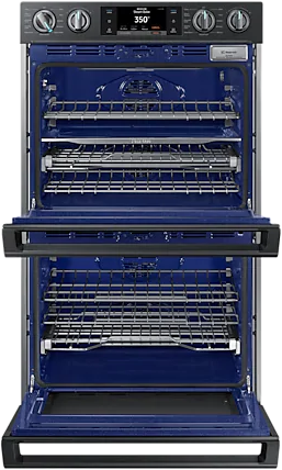 Samsung 30" Stainless Steel Double Electric Wall Oven 5