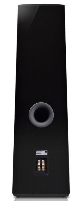 SVS Ultra Tower Black Oak 8" Floor Standing Speaker 2