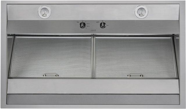 Café™ Commercial 30" Stainless Steel Wall Hood 2