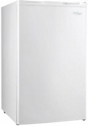 Danby 2.6 Cu. Ft. Upright Freezer-White