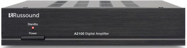 Russound® Sixteen-Channel Digital Amplifier