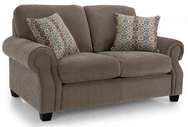 Decor-Rest® Furniture LTD Loveseat 0