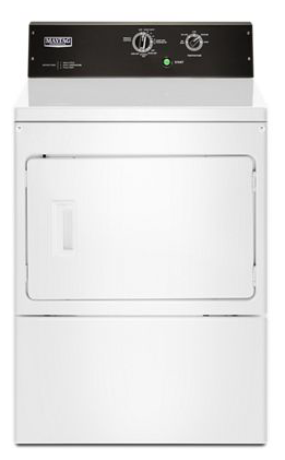 Maytag 7.4 Cu. Ft. Commercial Grade Residential Electric Dryer
