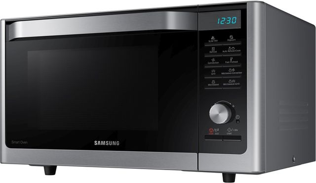 Samsung 1.1 Cu. Ft. Stainless Steel Countertop Microwave 1