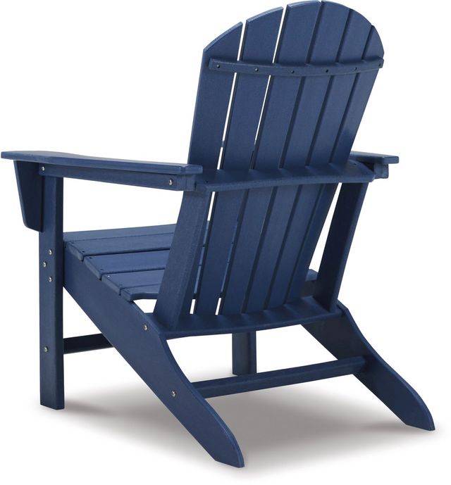 Signature Design by Ashley® Blue Adirondack Chair-1