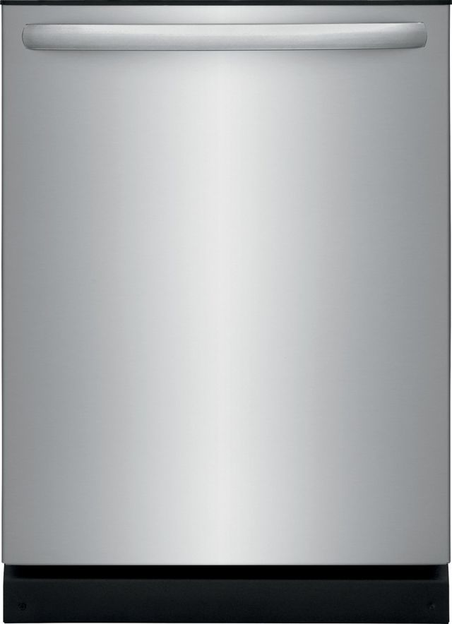 Frigidaire® 24" Stainless Steel Top Control Built In Dishwasher