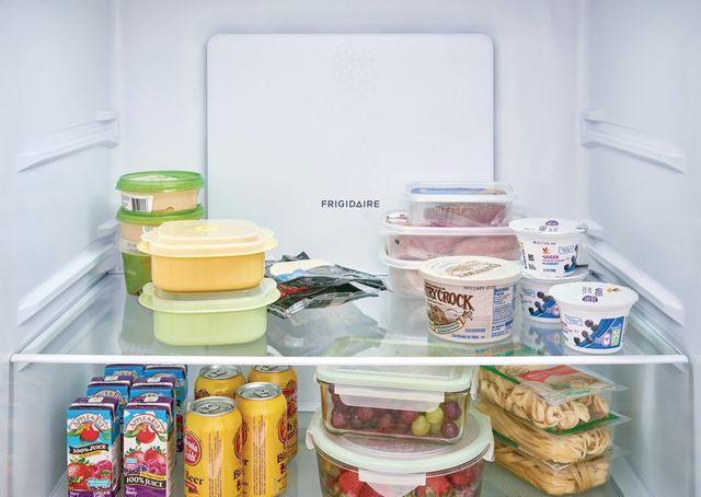 Frigidaire® 17.4 Cu. Ft. (11.9 Fresh Food, 5.5 Freezer) Counter-Depth 4 Door Refrigerator 9