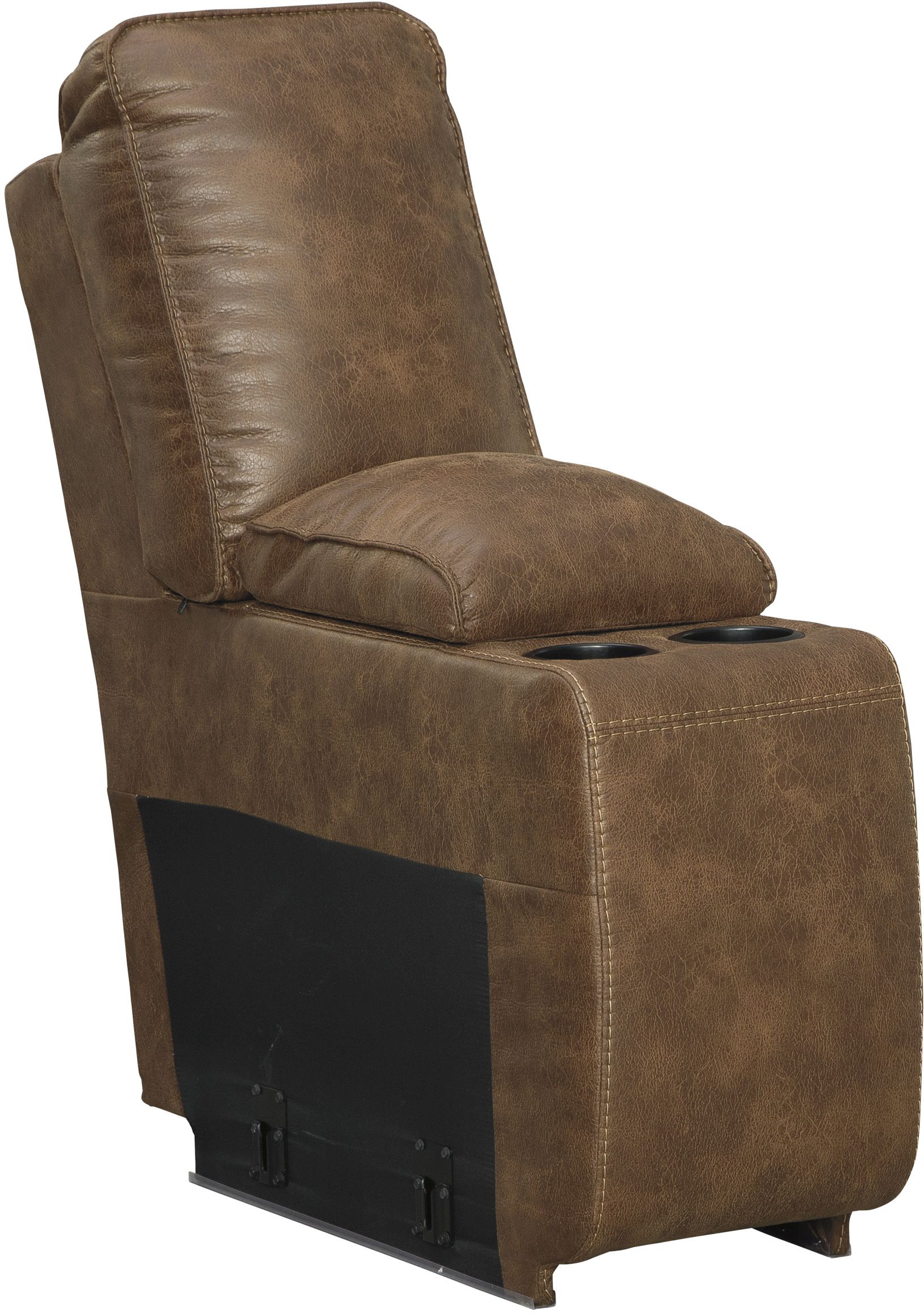 Thurles saddle on sale reclining sofa