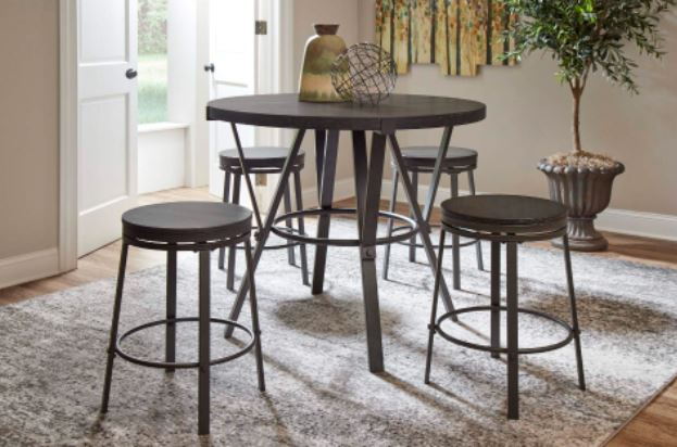 Big sandy kitchen online tables