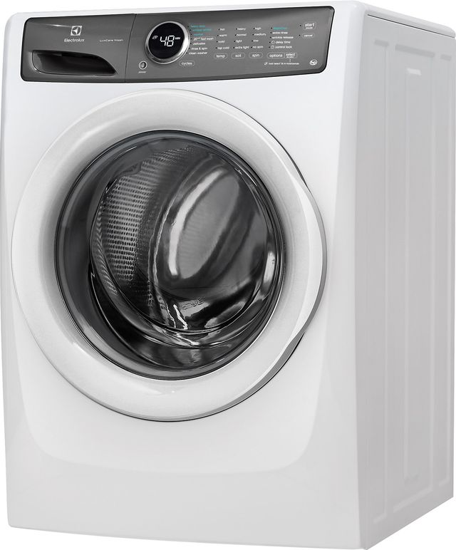 Electrolux Laundry 4.3 Cu. Ft. Island White Front Load Washer-2