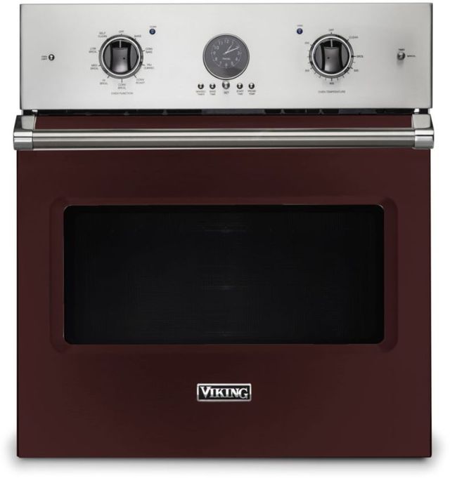 Viking® Professional 5 Series 27" Stainless Steel Electric Built In Single Oven 17