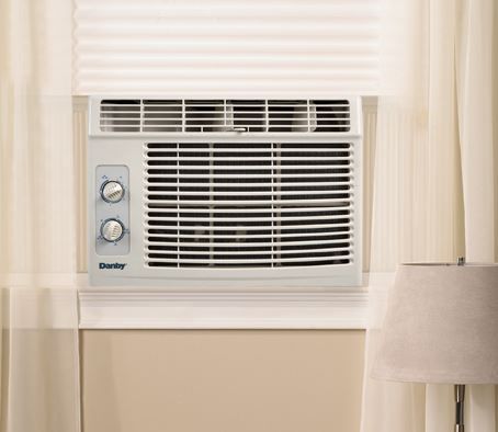 Danby® Window Air Conditioner-White 2
