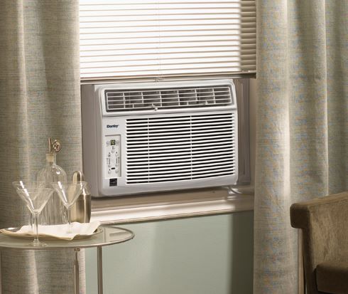 Danby® Window Air Conditioner-White 1