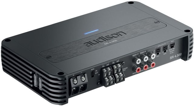 Audison Black 4-Channel Amplifier  0