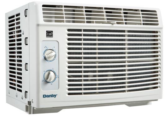 Danby® Window Air Conditioner-White