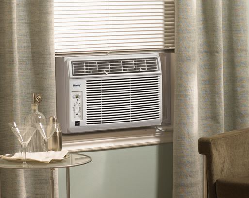 Danby® Window Air Conditioner-White 1