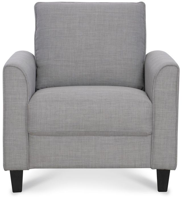 Home Furniture Outfitters Brooklynn Gray Armchair-1