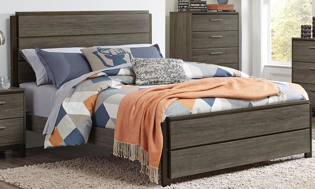 Homelegance® Vestavia Full Bed 0