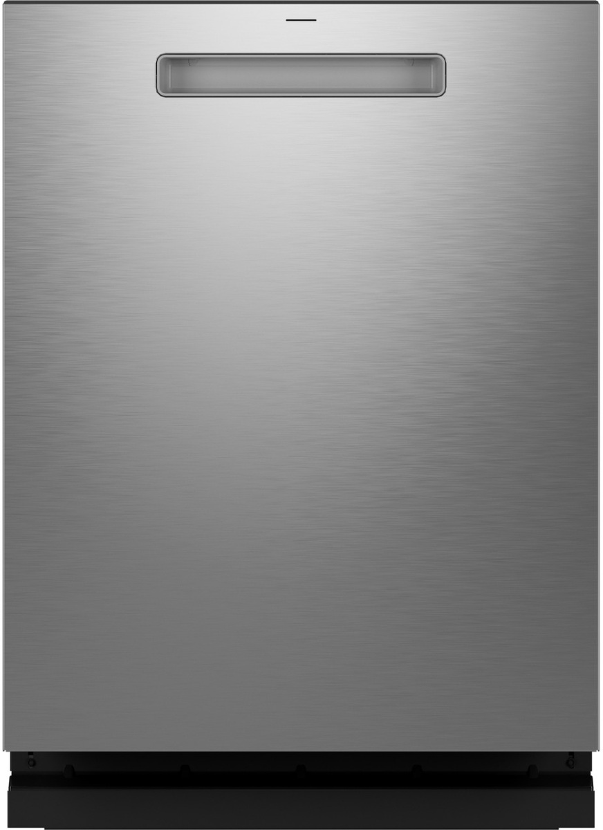 Fingerprint resistant stainless steel best sale maytag dishwasher