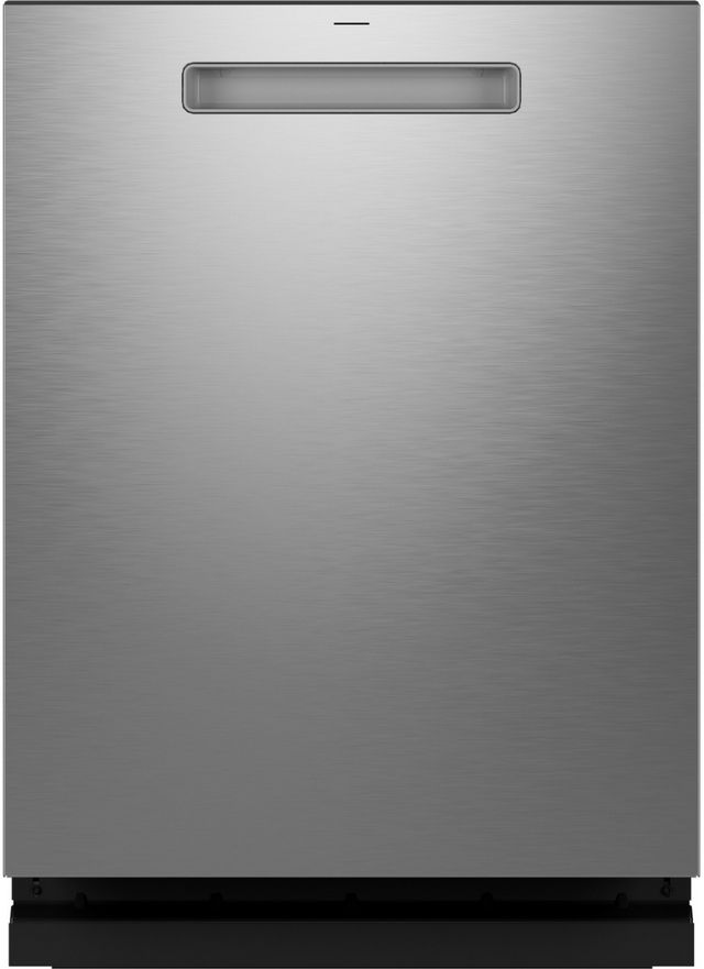 GE Profile™ 24" Fingerprint Resistant Stainless Steel Top Control Built In Dishwasher-0