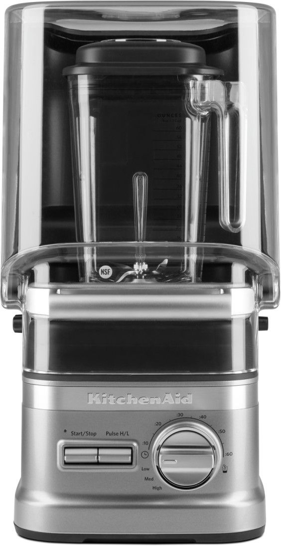 KitchenAid® Black Matte Commercial Counter Blender