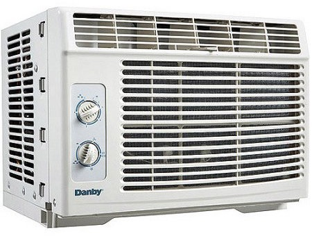 Danby® Window Mount Air Conditioner-White 0