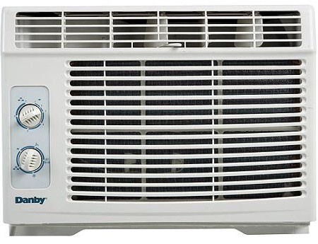 Danby® Window Mount Air Conditioner-White 1