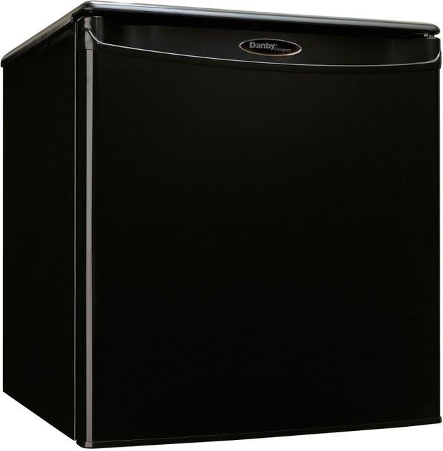 Danby® Designer Series 1.7 Cu. Ft. Black Compact Refrigerator