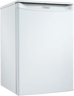Danby® Designer Series 2.6 Cu. Ft. White Compact Refrigerator-DAR026A1WDD