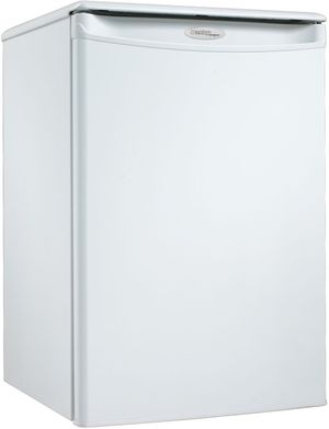 Danby® Designer Series 2.6 Cu. Ft. White Compact Refrigerator
