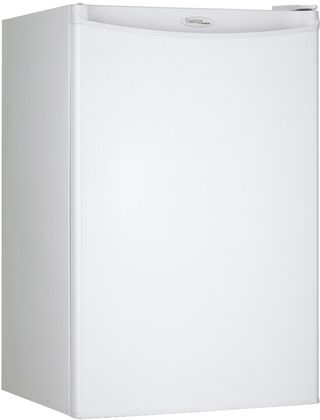 Danby® Designer Series 4.4 Cu. Ft. White Compact Refrigerator