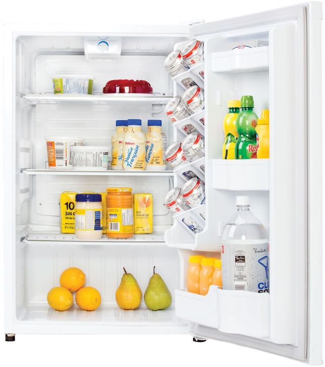 Danby® Designer Series 4.4 Cu. Ft. White Compact Refrigerator 1