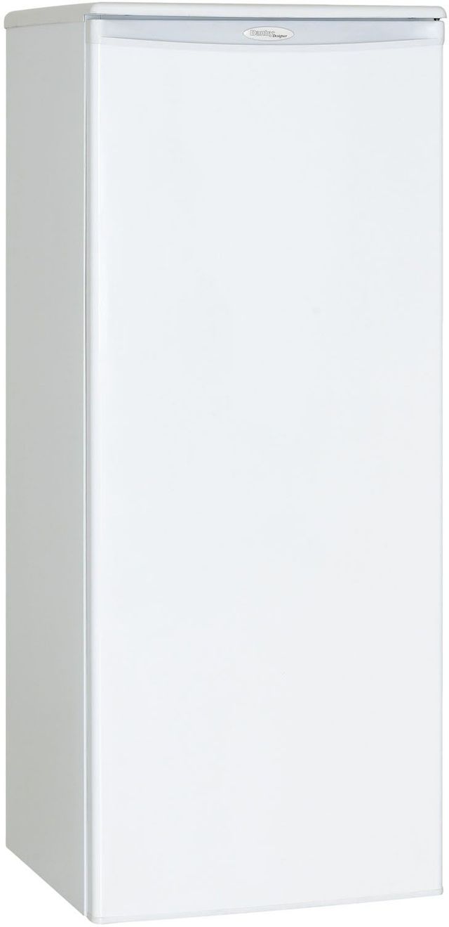 Danby® Designer® 11.0 Cu. Ft. White Counter Depth Freezerless Refrigerator 3