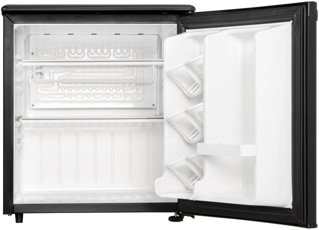 Danby® Designer Series 1.8 Cu. Ft. Black Compact Refrigerator 1