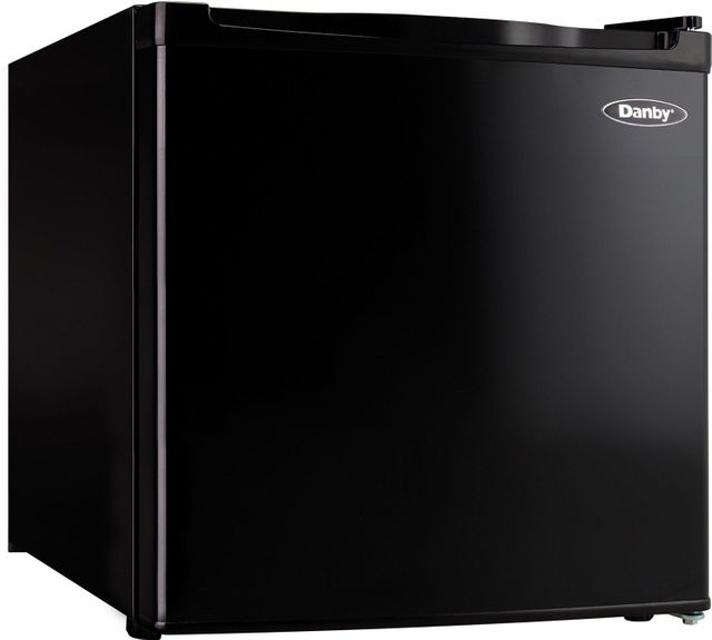 Danby® 1.6 Cu. Ft. Black Compact Refrigerator 2