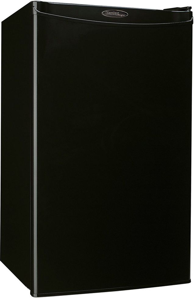 Danby® Designer Series 3.2 Cu. Ft. Black Compact Refrigerator 0