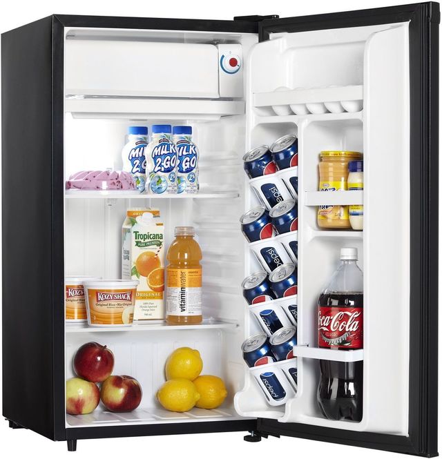 Danby® Designer Series 3.2 Cu. Ft. White Compact Refrigerator 3