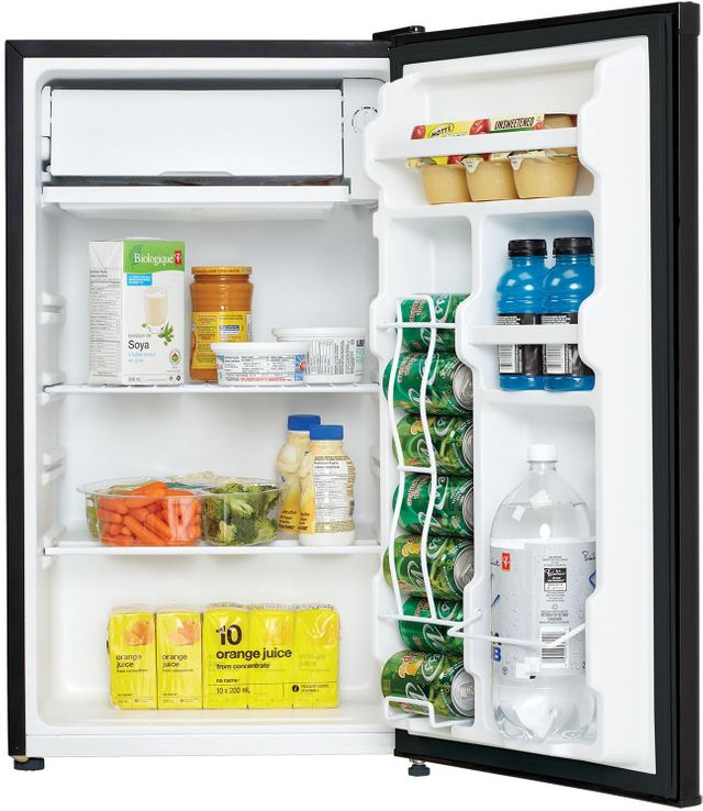 Danby® 3.2 Cu. Ft. Black Compact Refrigerator 1