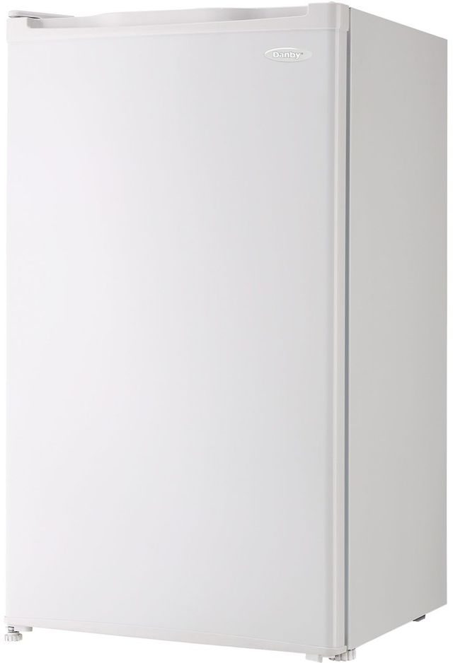 Danby® 3.2 Cu. Ft. White Compact Refrigerator 2