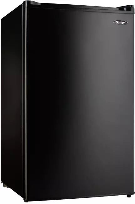 Danby® 4.3 Cu. Ft. White Compact Refrigerator 1