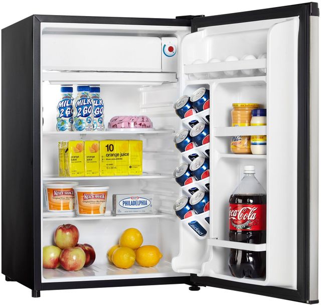 Danby® Designer Series 4.4 Cu. Ft. White Compact Refrigerator 7