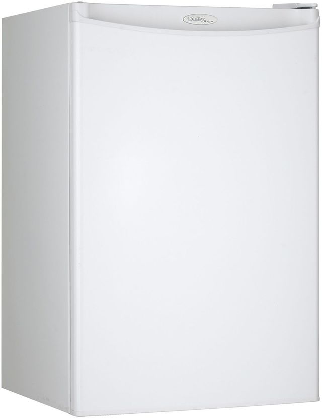 Danby® Designer Series 4.4 Cu. Ft. White Compact Refrigerator 3