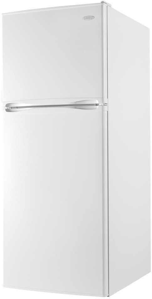 Danby® 10.0 Cu. Ft. Top Freezer Refrigerator-White