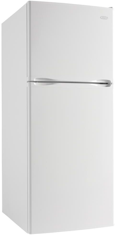 Danby® 10.0 Cu. Ft. Top Freezer Refrigerator-White 8