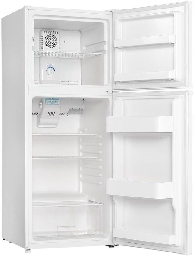 Danby® 10.0 Cu. Ft. Top Freezer Refrigerator-White 9