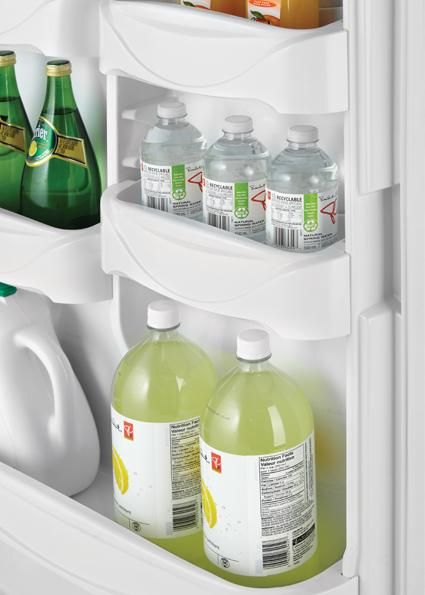Danby® 17.7 Cu. Ft. All Refrigerator-White 3